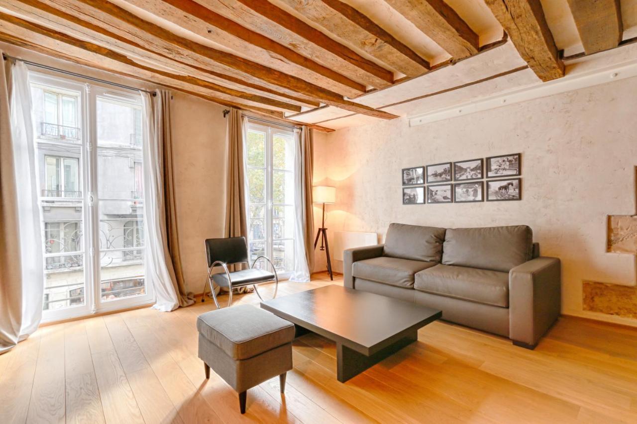 Outstanding Luxury Flat 4P-Boulevard Saint Germain Apartment Paris Luaran gambar