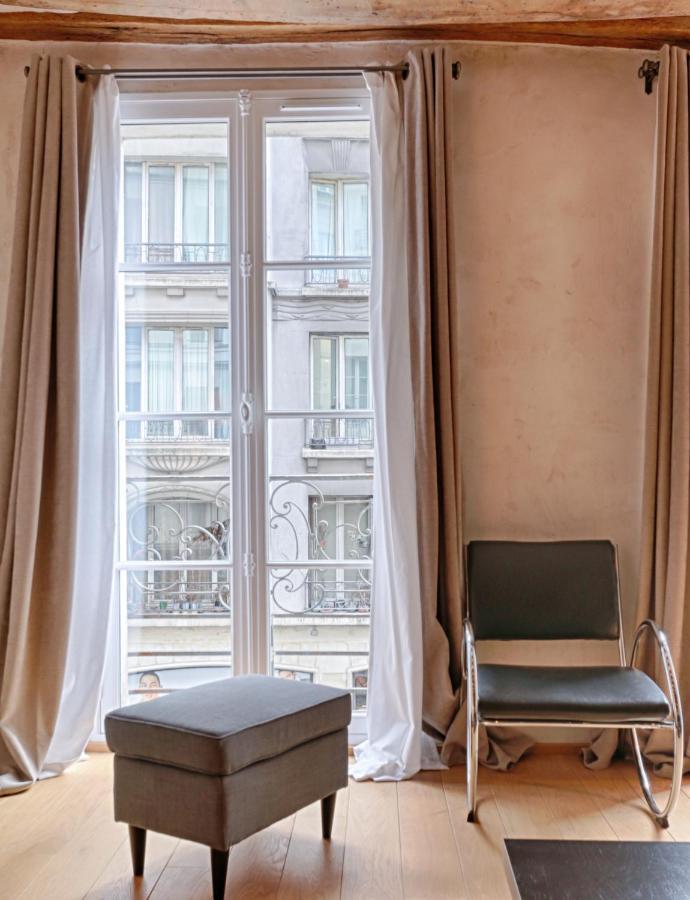 Outstanding Luxury Flat 4P-Boulevard Saint Germain Apartment Paris Luaran gambar